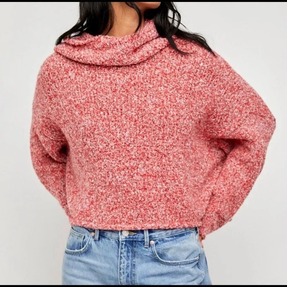 Free People | BFF Cowl Neck Sweater